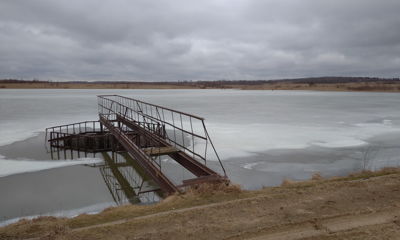 В Ярославской области гидротехнические сооружения проверяют на готовность к половодью