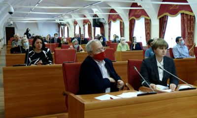 В Ярославской областной Думе подвели итоги работы с обманутыми дольщиками в 2020 году