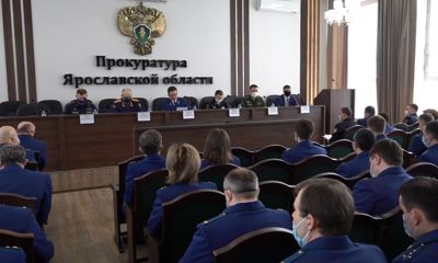 За два года в Ярославской области зарегистрировано около 90 тысяч преступлений