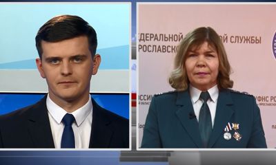 Рубрика «Финансовая экспертиза» в новостной передаче «День в событиях». О льготах по налогам