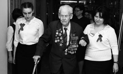 Ушел из жизни почетный гражданин Рыбинска и ветеран Великой Отечественной войны