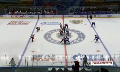 Ярославский «Локо» вышел в полуфинал Кубка Харламова