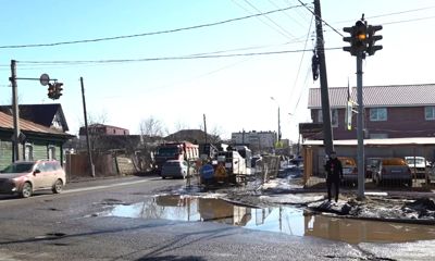 На улице Мельничной в Ярославле закипает большой ремонт