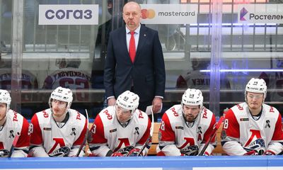 «Локомотив» завершил выступления в Кубке Гагарина, проиграв в седьмом матче ЦСКА