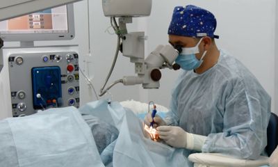 Теперь не только в столице: в центральной городской больнице в Ярославле смогут делать сложные офтальмологические операции