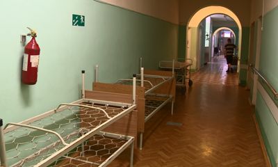 Ситуация изменится: информация об «ужасах» во второй больнице Ярославля не подтвердилась