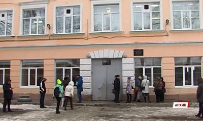 В Ярославле начался прием в первые классы