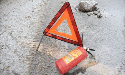 На трассе Ярославль – Рыбинск «Фольксваген» насмерть сбил пешехода