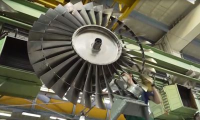 «Время высоких технологий» от 31.03.2021: изобретателей «ОДК-Сатурн» отметили на федеральном уровне