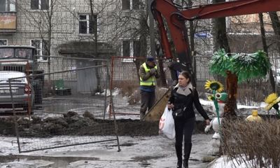 Новый облик в этом году обретут 102 двора и 37 общественных территорий: работы стартовали