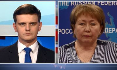 Рубрика «Финансовая экспертиза» в новостной передаче «День в событиях». Об индексации социальных пенсий