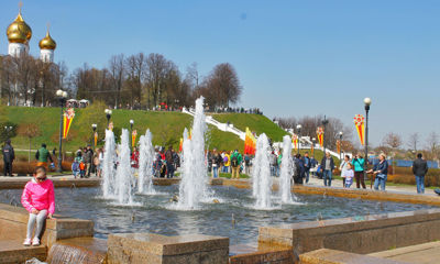 Ярославская область попала в пятерку российских регионов-лидеров по индексу качества городской среды