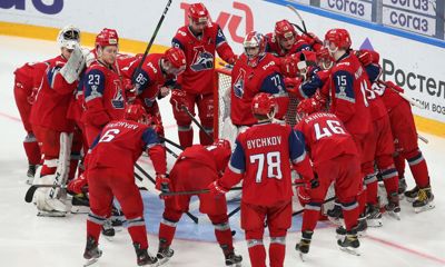 Ярославский «Локо» – в шаге от выхода в финал Кубка Харламова