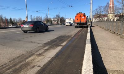 Дороги в Рыбинске будут убирать круглосуточно