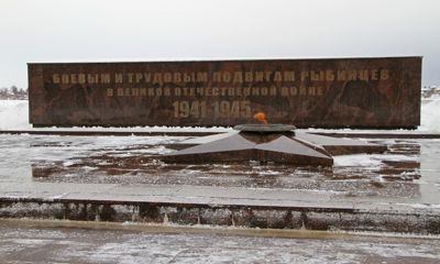 В Рыбинске капитально отремонтируют мемориал «Огонь Славы»