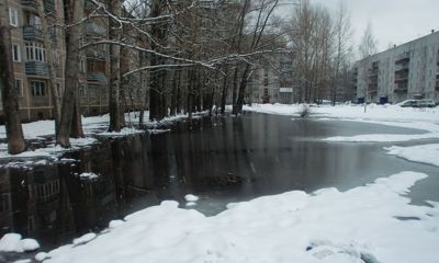 На Ярославль обрушатся сильные дожди и снегопады