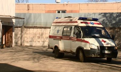 Этот год был самый сложный: в Ярославле наградили врачей скорой, сражавшихся с коронавирусом