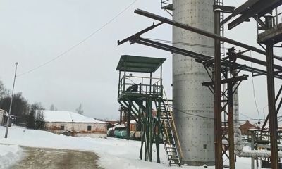 Менделеевский завод восстанавливает номенклатуру производимой продукции