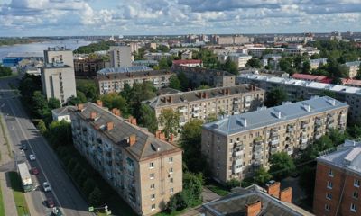 Рыбинск занял 14-е место в рейтинге городов по качеству жизни