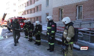 Ярославским пожарным могут повысить зарплаты