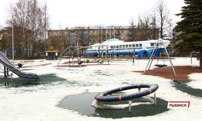 Выбрали всем микрорайоном: парк в Переборах в Рыбинске получил новую жизнь