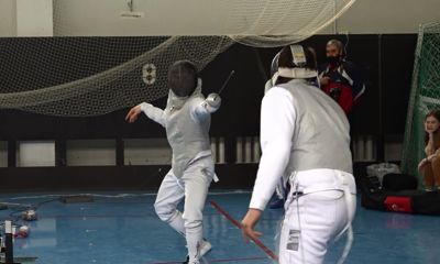 У ярославских фехтовальщиков стартовали первые соревнования после пандемии