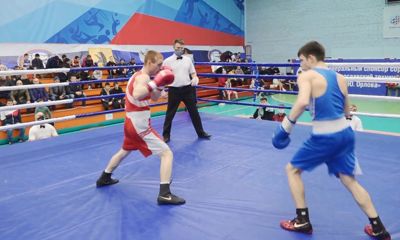 В Ярославле стартовал межрегиональный турнир по боксу