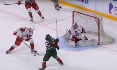 «Локо» в четверг проведет четвертый матч с казанским «Ирбисом»