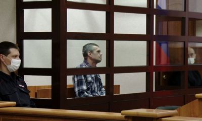 Нашли пистолеты, патроны и взрывчатку: в Ярославле начался суд над обвиняемым в убийстве антиквара