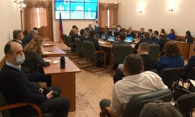 Совет и профсоюз строителей подписали соглашение с правительством Ярославской области