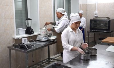 Известные шеф-повара дают мастер-классы на фестивале постной кухни в Ярославле