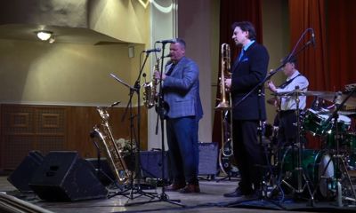 В Ярославле снова зазвучал «Джаз над Волгой»