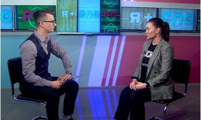 «Я + спорт» от 08.04.2021: межрегиональный турнир по боксу и интервью с президентом клуба «Буревестник – Верхняя Волга»