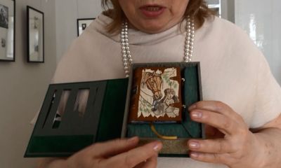 В «Карабихе» подвели итоги конкурса на лучшее миниатюрное издание