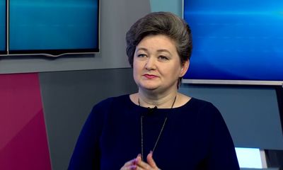 «В тему»: Марина Камкина – о детях, попавших в трудную жизненную ситуацию