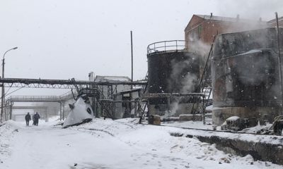 Росприроднадзор требует приостановить деятельность ЯНПЗ на три месяца