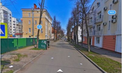 В Ярославле введут одностороннее движение на улице Флотской