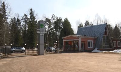 «Сосновый бор» из коронавирусного обсерватора снова переделали в санаторий
