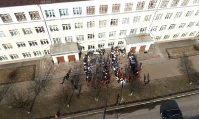 Автопробег, возложение цветов и флешмобы: Ярославия отметила День Космонавтики