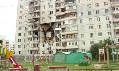 Выплату на приобретение жилья получила еще одна семья из взорвавшегося дома на улице Батова в Ярославле