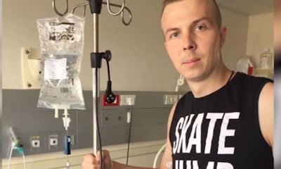 Рыбинец Иван Леонов завершил лечение от лейкоза и вернулся в Россию