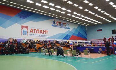 Ярославские боксеры на межрегиональном турнире завоевали 32 медали