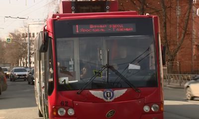 Раньше автомобиля: троллейбус отмечает свой День рождения