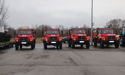 В Ярославской области с 15 апреля объявлен противопожарный сезон