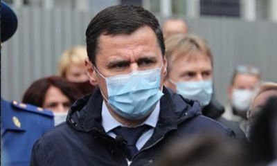 Дмитрий Миронов: в регион поступили деньги для расселения жильцов дома на улице Батова