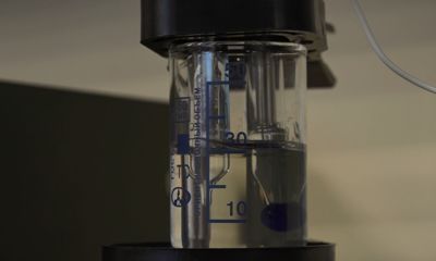 Экологический надзор: проверяем качество воды и воздуха