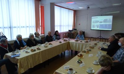 В Ярославской области депутаты продолжают информировать население о предстоящем голосовании по объектам благоустройства