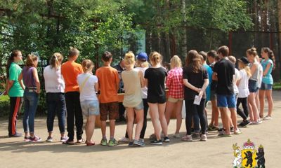 Детские лагеря в Ярославской области разрешили заполнять на 75%