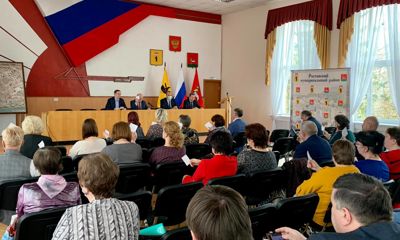 О голосовании по объектам благоустройства жителей проинформируют во всех городах и районах Ярославской области