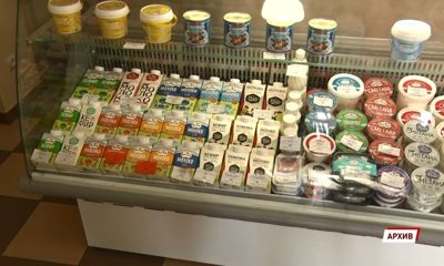 В сетевых магазинах Ярославля может стать больше местных товаров